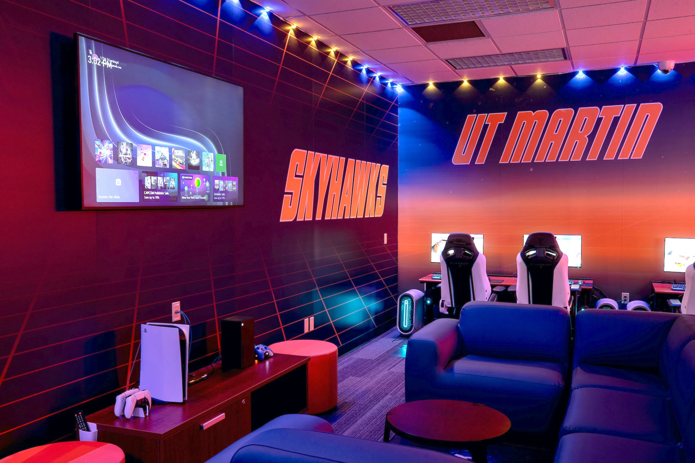 Yurelo Game Lounge